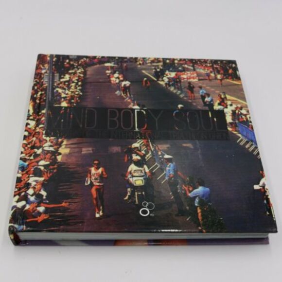 Mind Body Soul 25 Years International Triathlon Union Coffee Table Book - Picture 4 of 6